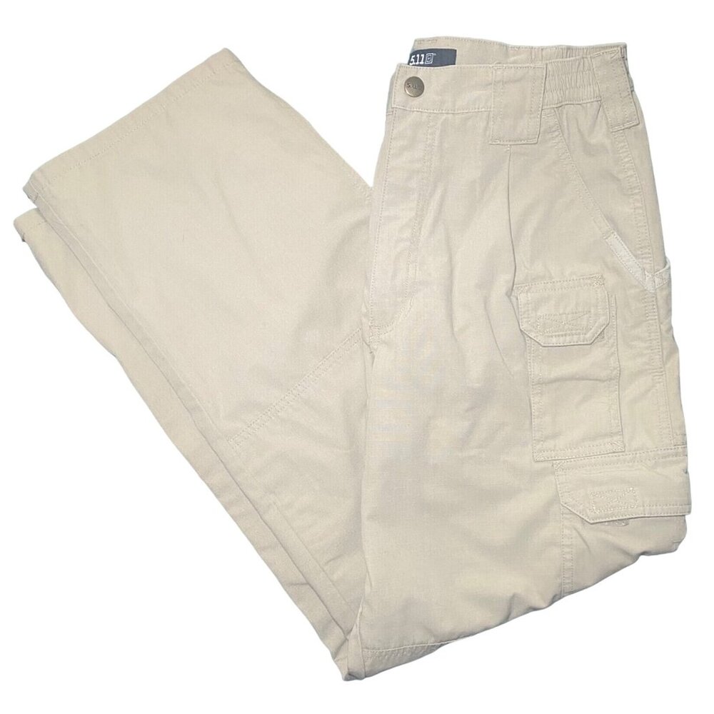 5.11 Tactical Cargo Pant Pockets Ripstop Men Size 30 x 30 Workwear Medical‎ Hike